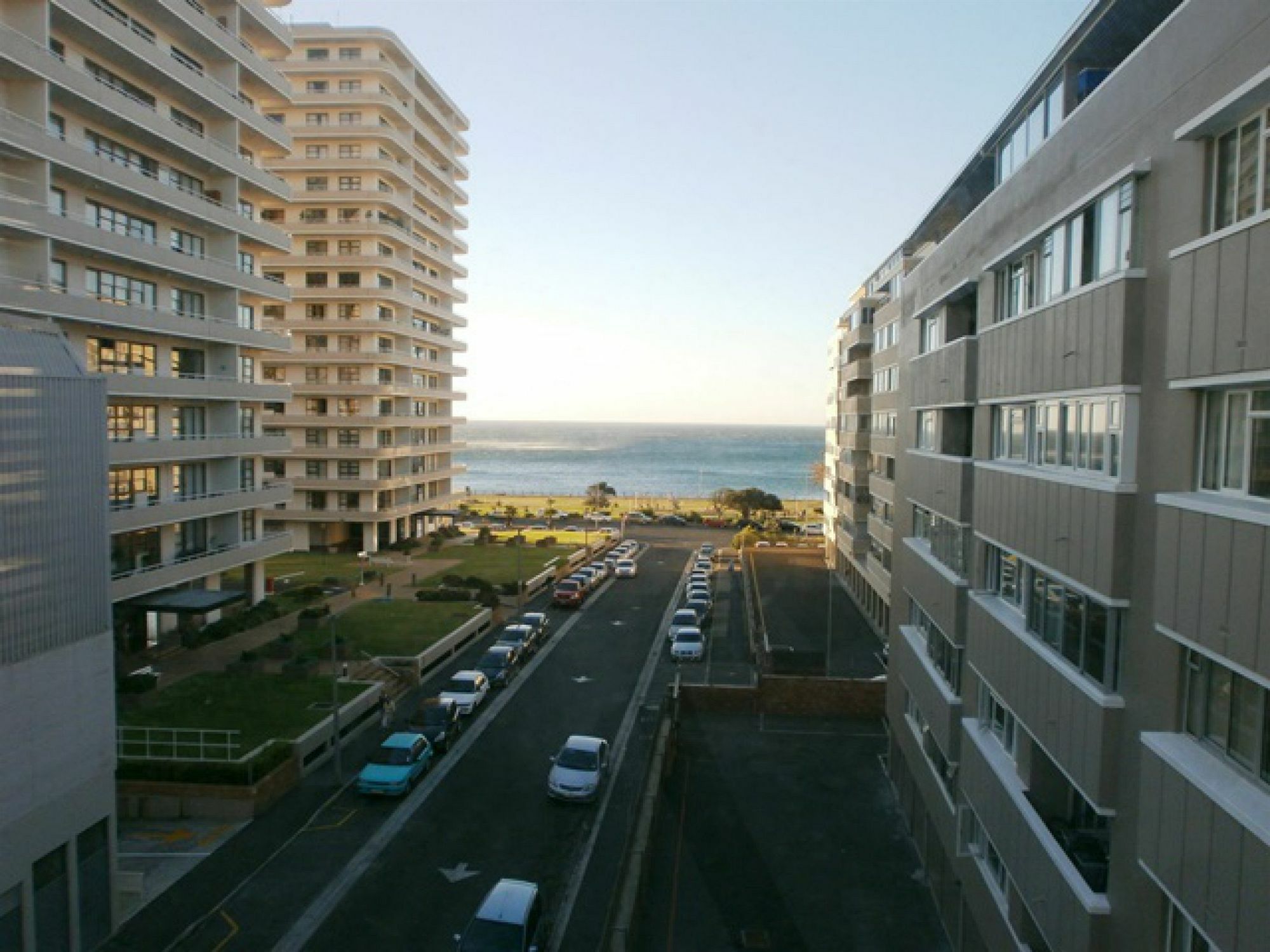 Vicmor Court 35 - Apartment Cape Town Luaran gambar
