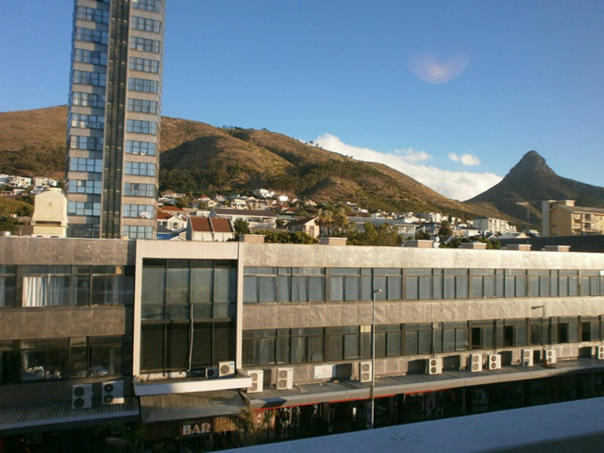 Vicmor Court 35 - Apartment Cape Town Luaran gambar